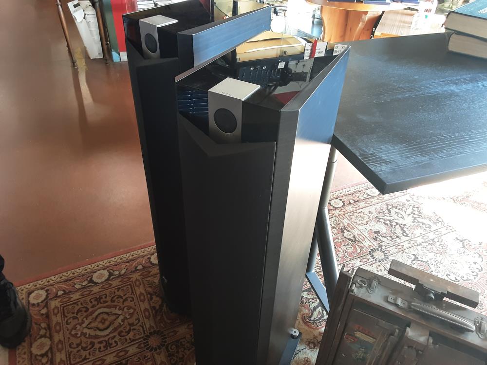 PAIRE ENCEINTE FOCAL