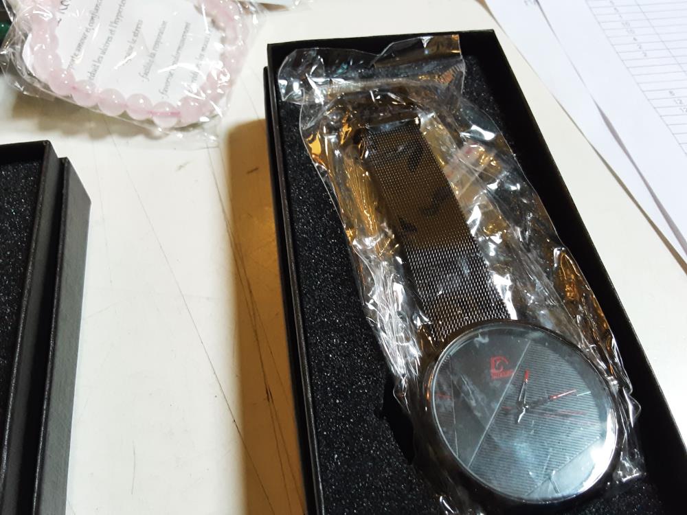 MONTRE HOMME