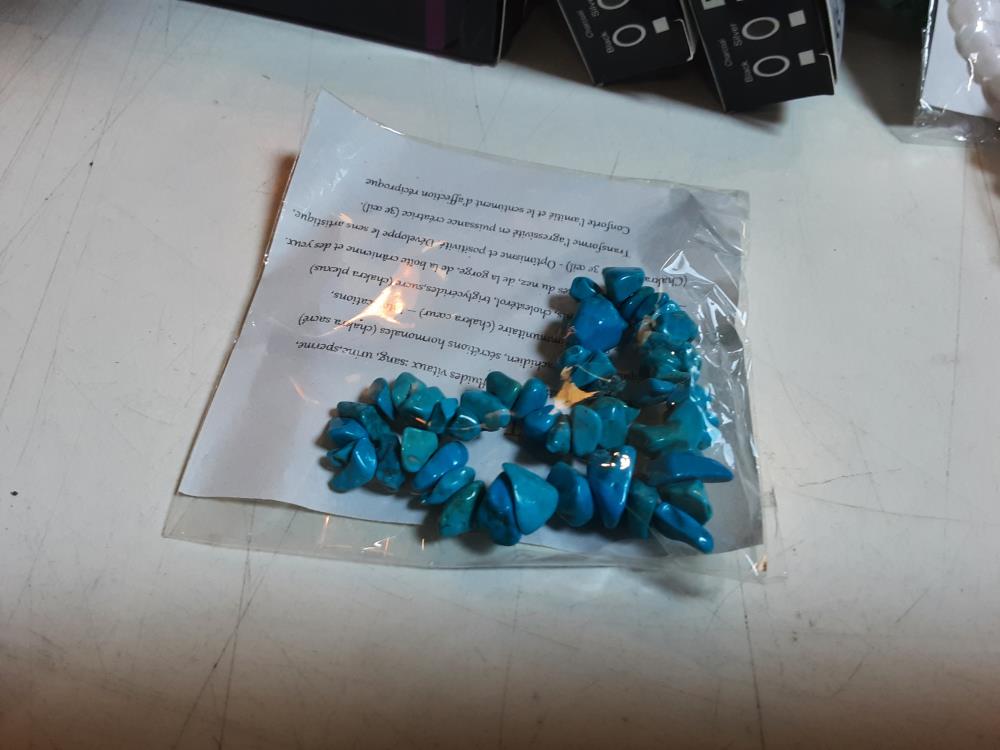 BRACELET CHIPS PIERRE DE SANTE