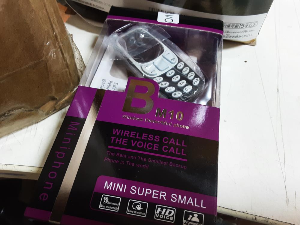 MINI TELEPHONE 