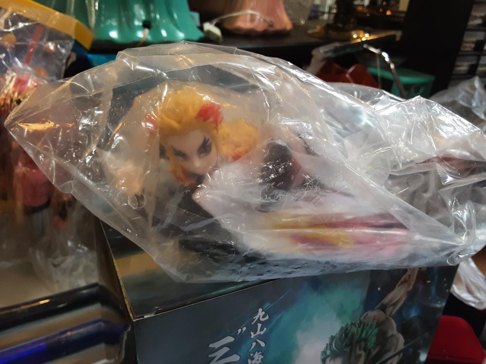 FIGURINE DEMON SLAYER RENGOKU