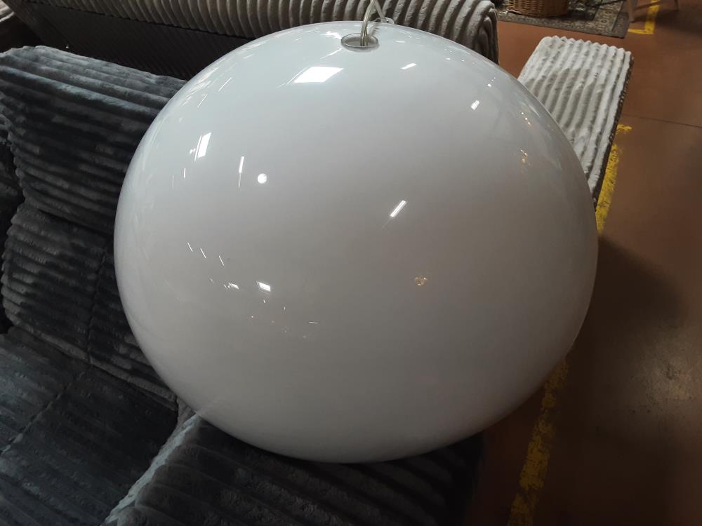 LUSTRE KARTELL BLANC 