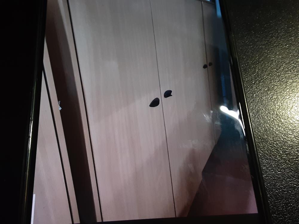 ARMOIRE 1M80 BEIGE 2P + CLEF