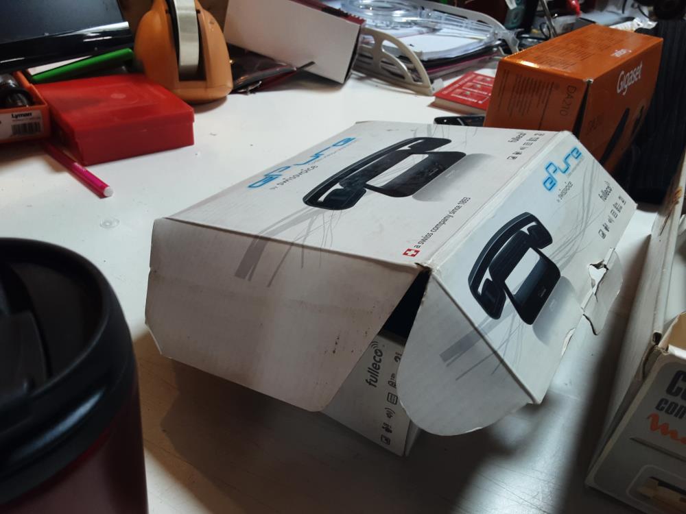 TELEPHONE EPURE