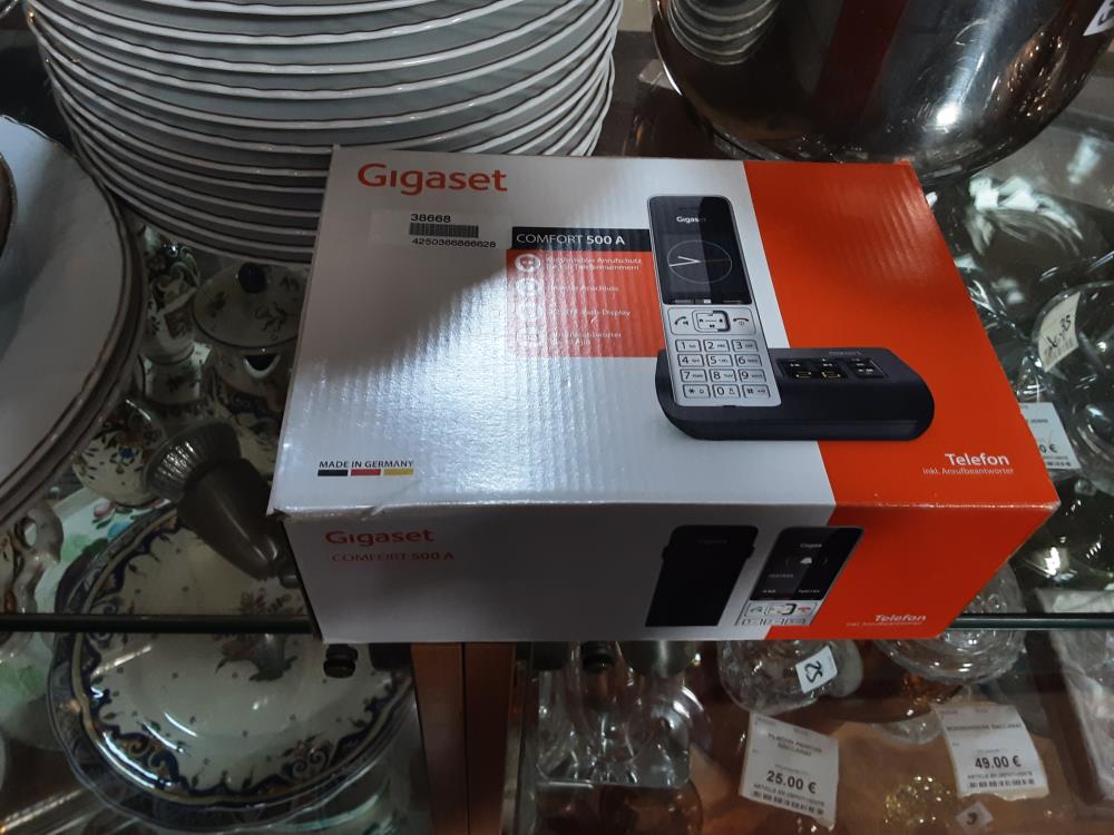 TELEPHONE GIGASET 