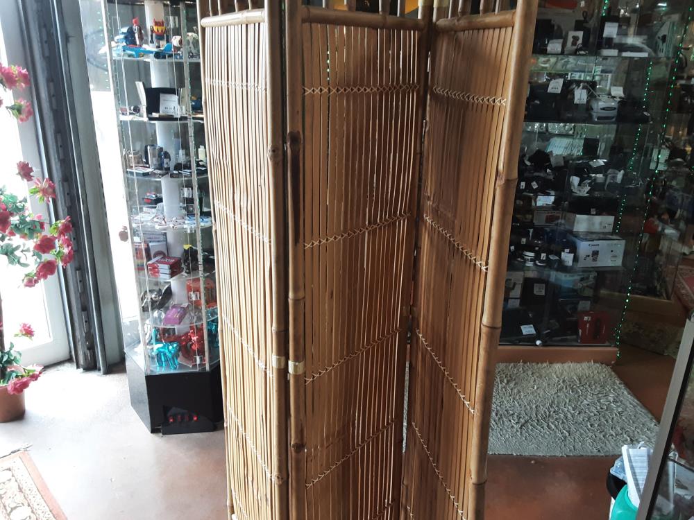 PARAVENT BAMBOO