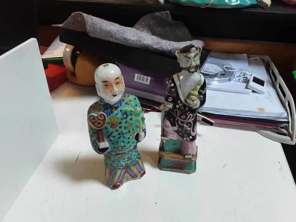 STATUETTE CHINOISE