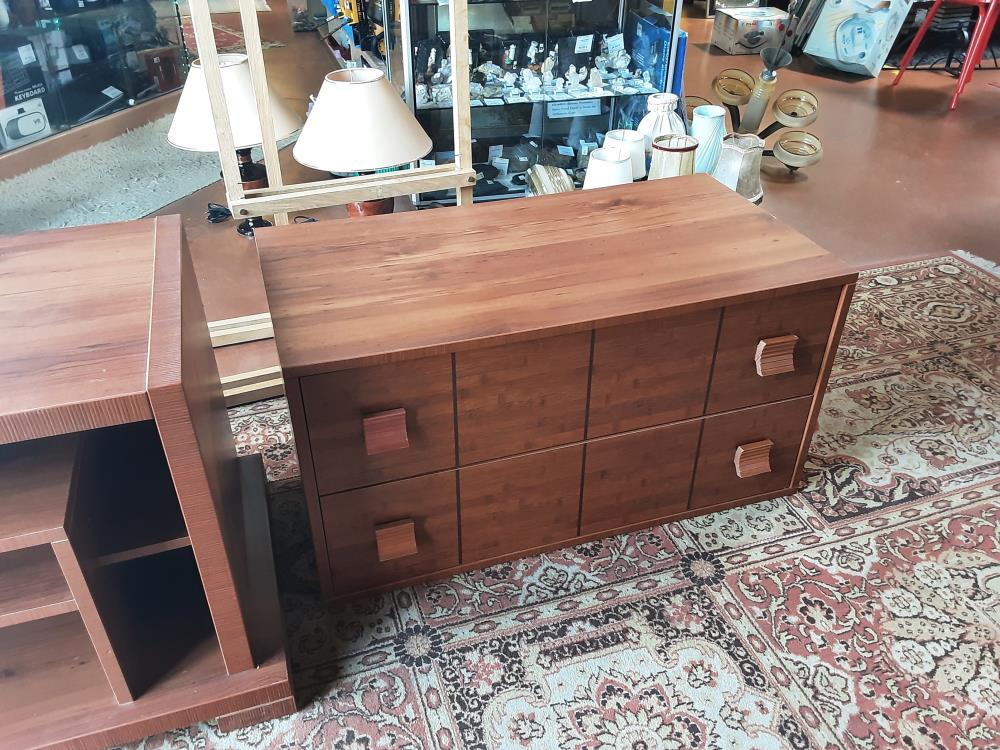 MEUBLE BAS 2 PORTE 