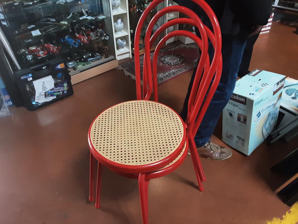 CHAISE BISTRO ROUGE