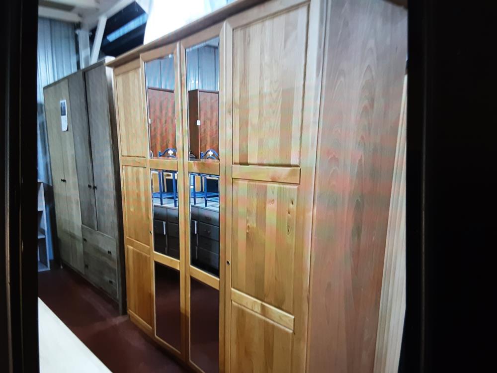 ARMOIRE 2PV 2PP + CLÉ