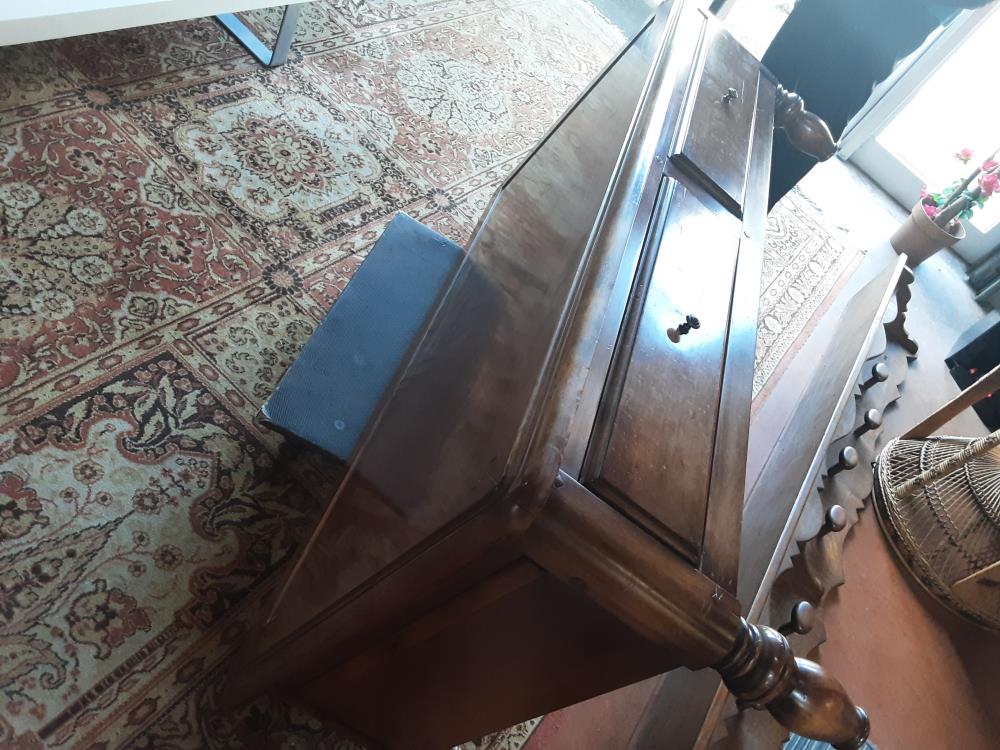 TABLE BASSE MERISIER 2T