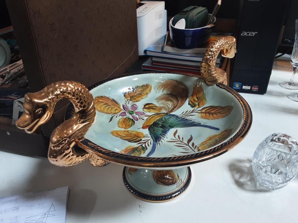 COUPE OISEAUX ITALIENNE BECQUET