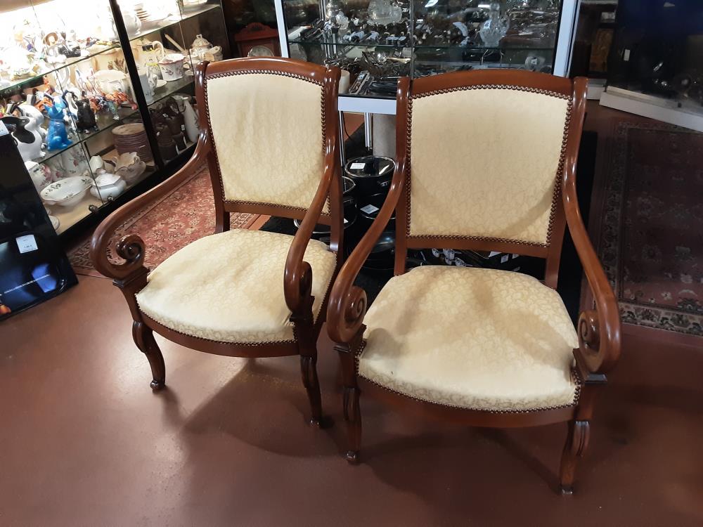 FAUTEUIL MERISIERJAUNE