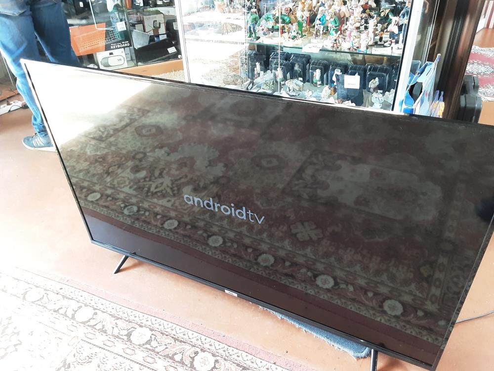 TELEVISION TCL 55BP615 + TEL 