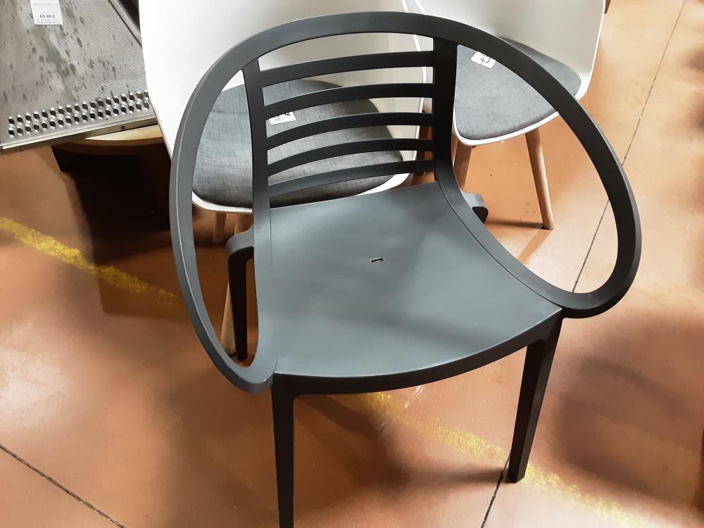 FAUTEUIL DE JARDIN 