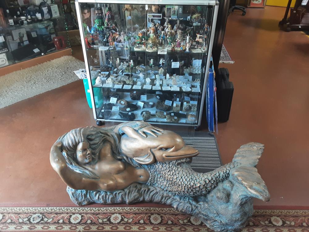 TABLE BASSE SIRENE