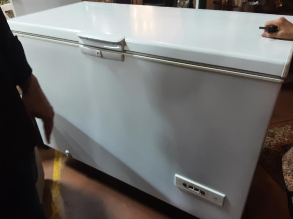 CONGELATEUR COFFRE WHIRPOOL