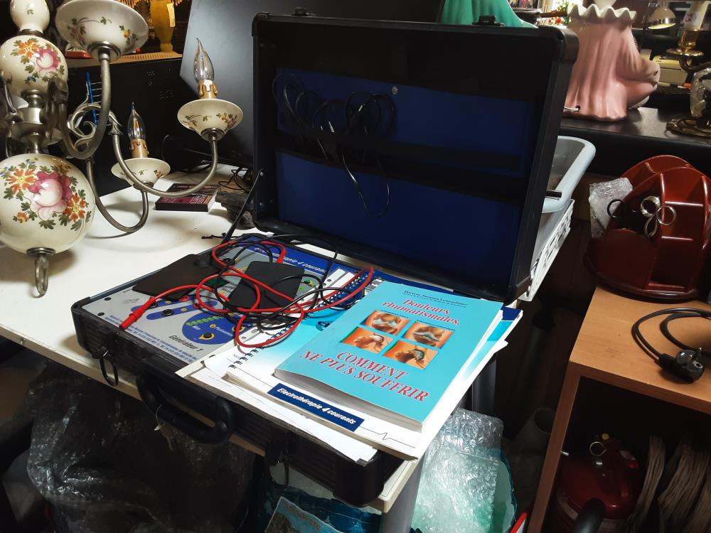 ELECTROTHERAPIE 