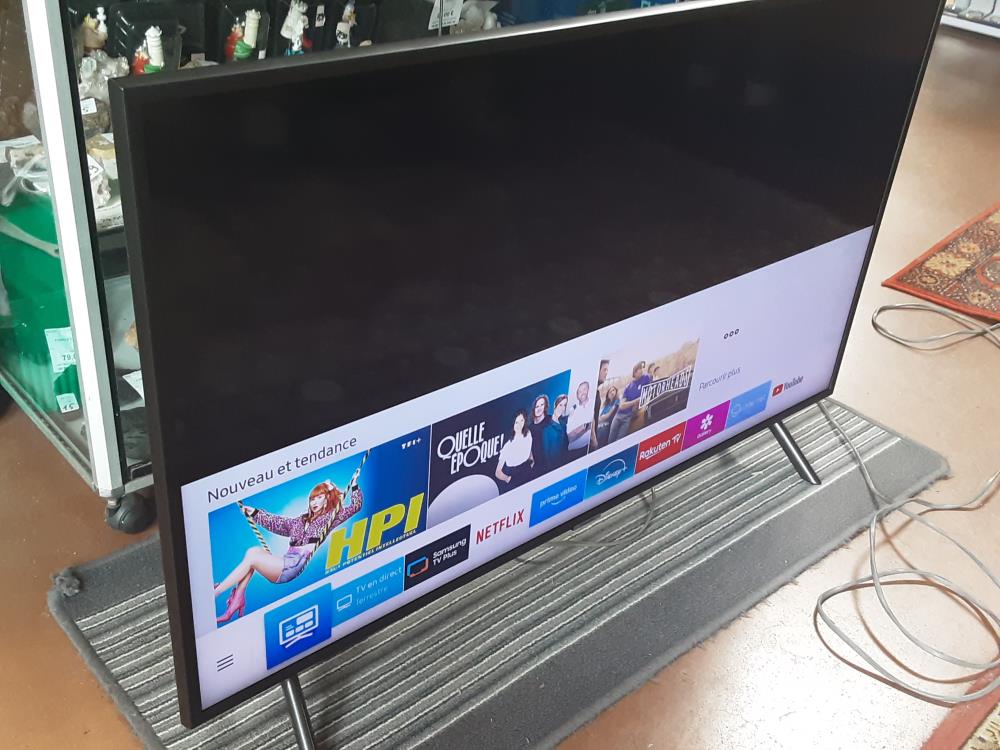 TELEVISION SAMSUNG UE43NU7125 + TEL