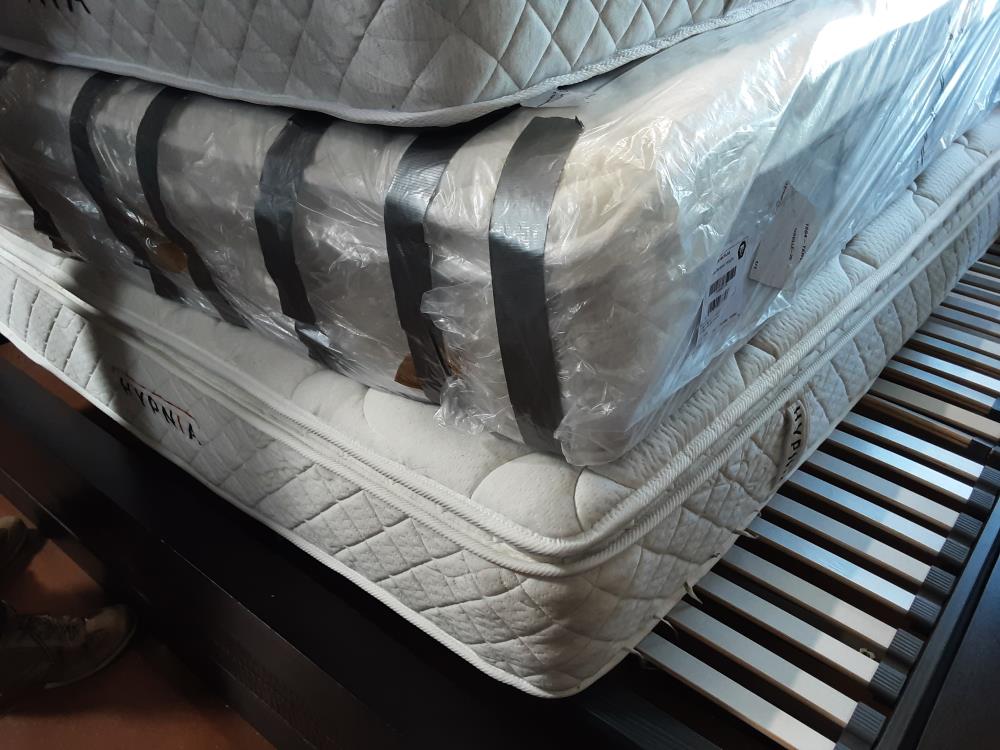 MATELAS HYPNIA BIEN ETRE SUPREME 160X200 PRIX NEUF 810€ 