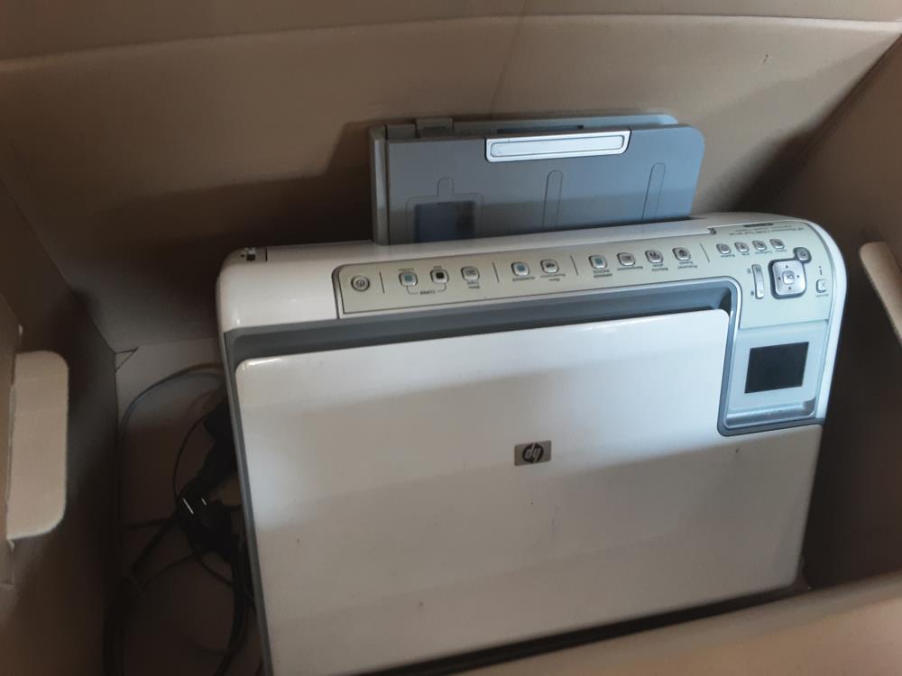 IMPRIMANTE HP 