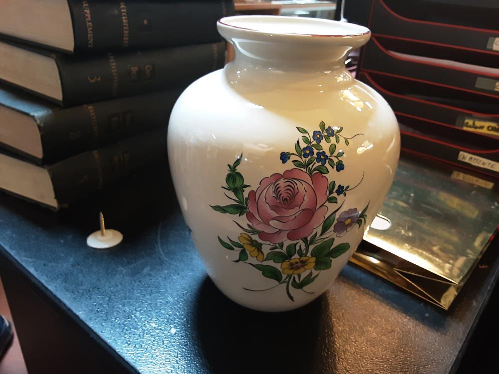 VASE LUNEVILLE