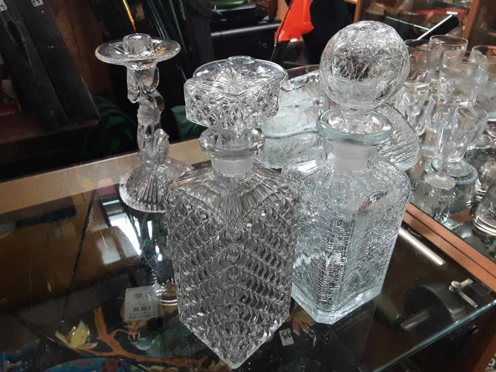 CARAFE WHISKY