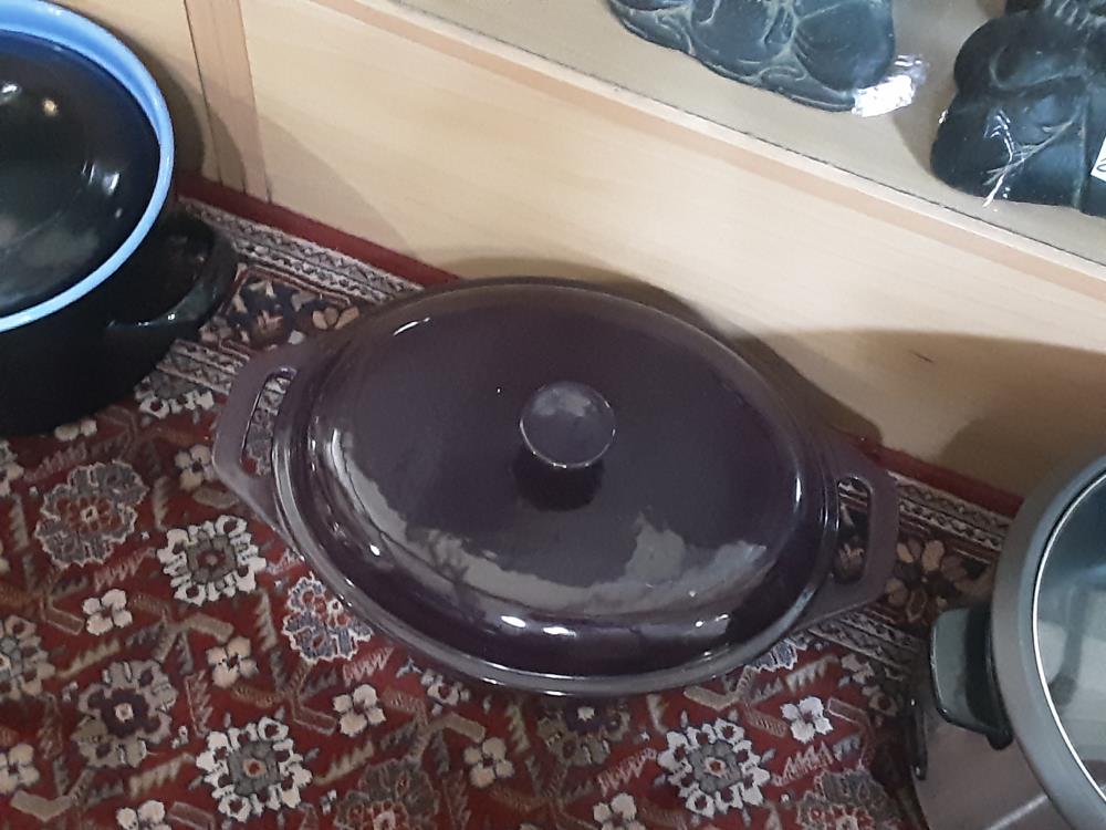 COCOTTE FONTE