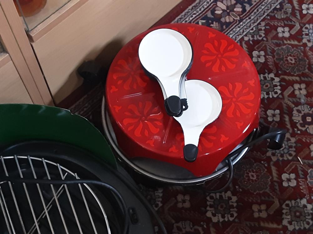 MACHINE RACLETTE