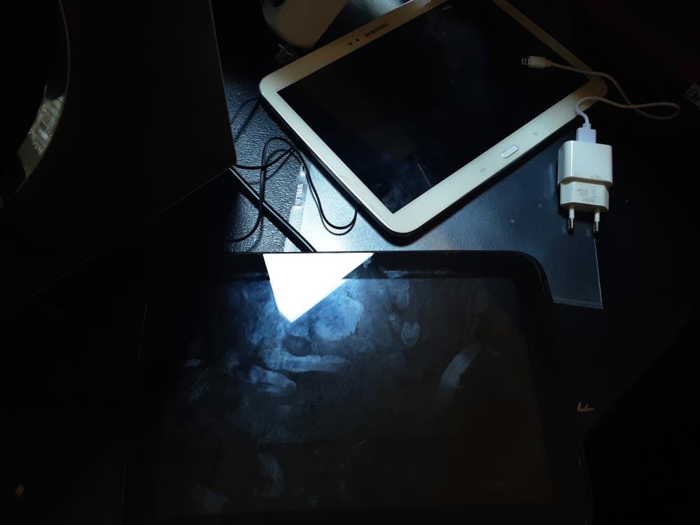TABLETTE SAMSUNG 