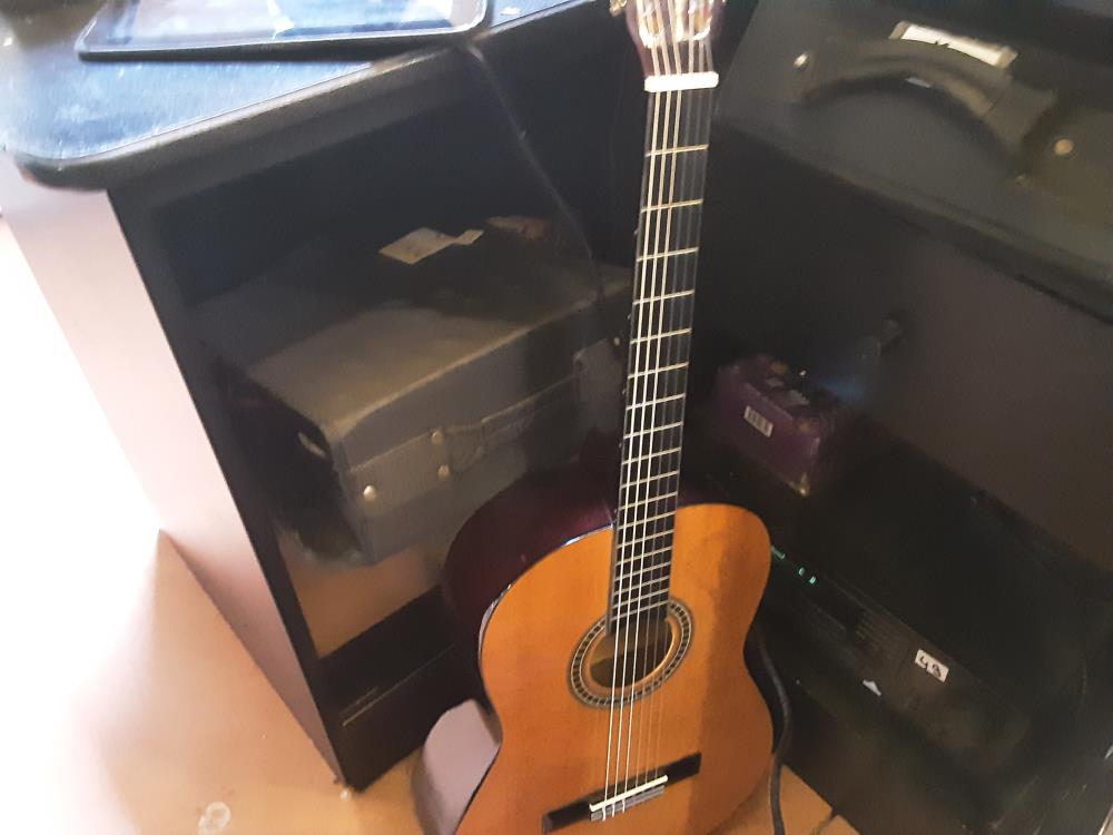 GUITARE CLASSIQUE MSA 4/4