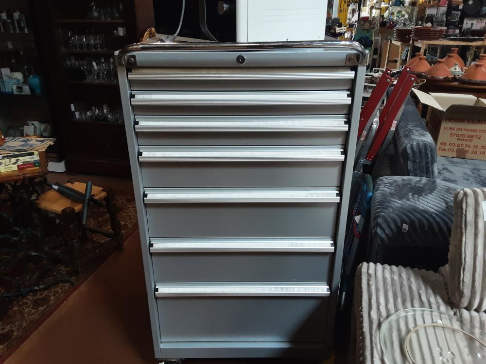 SERVANTE TORMEK + CLEF