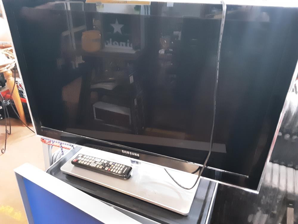 TELEVISION SAMSUNG + TEL