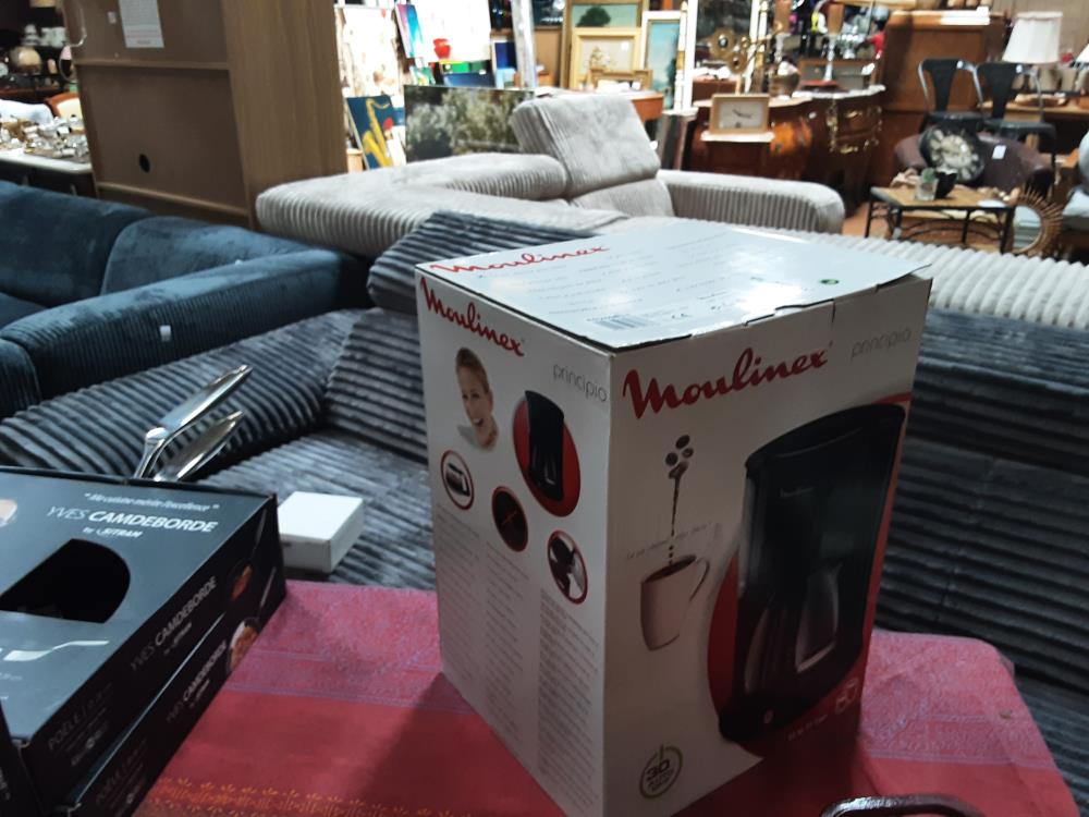 CAFETIERE MOULINEX 