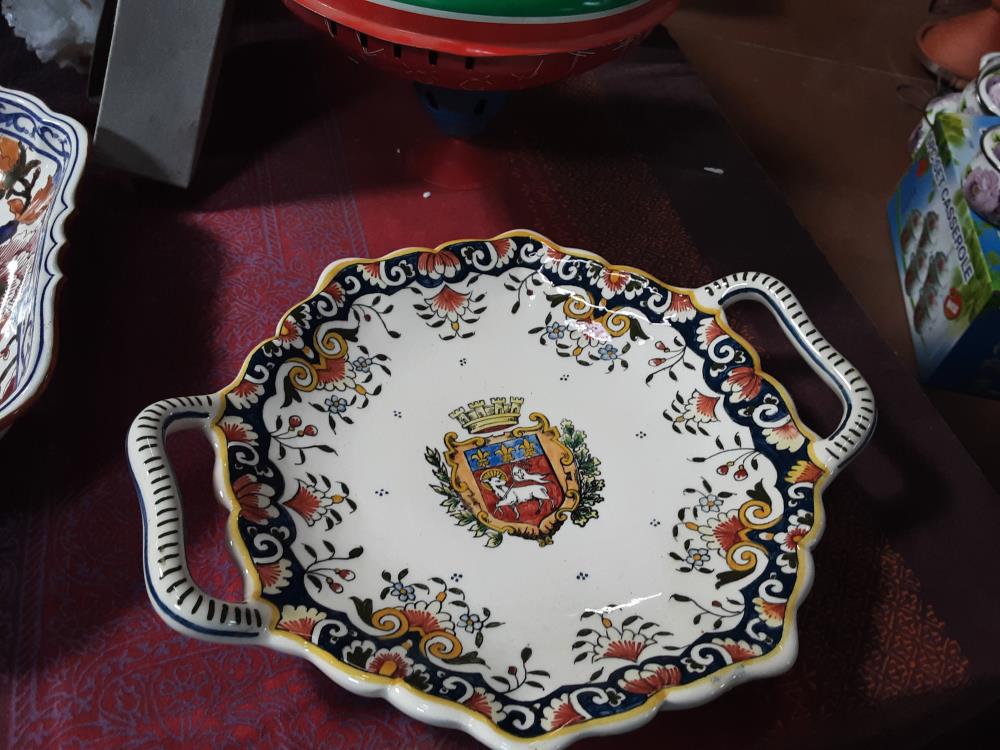 PLAT ROUEN 