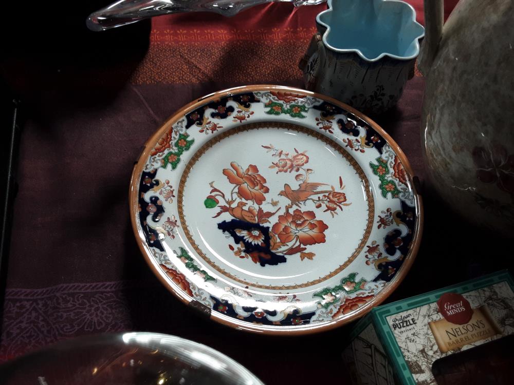 ASSIETTE DECO 