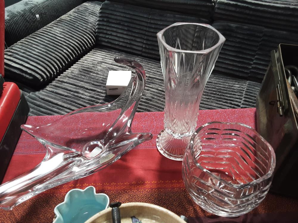 BIBELOT VERRE 