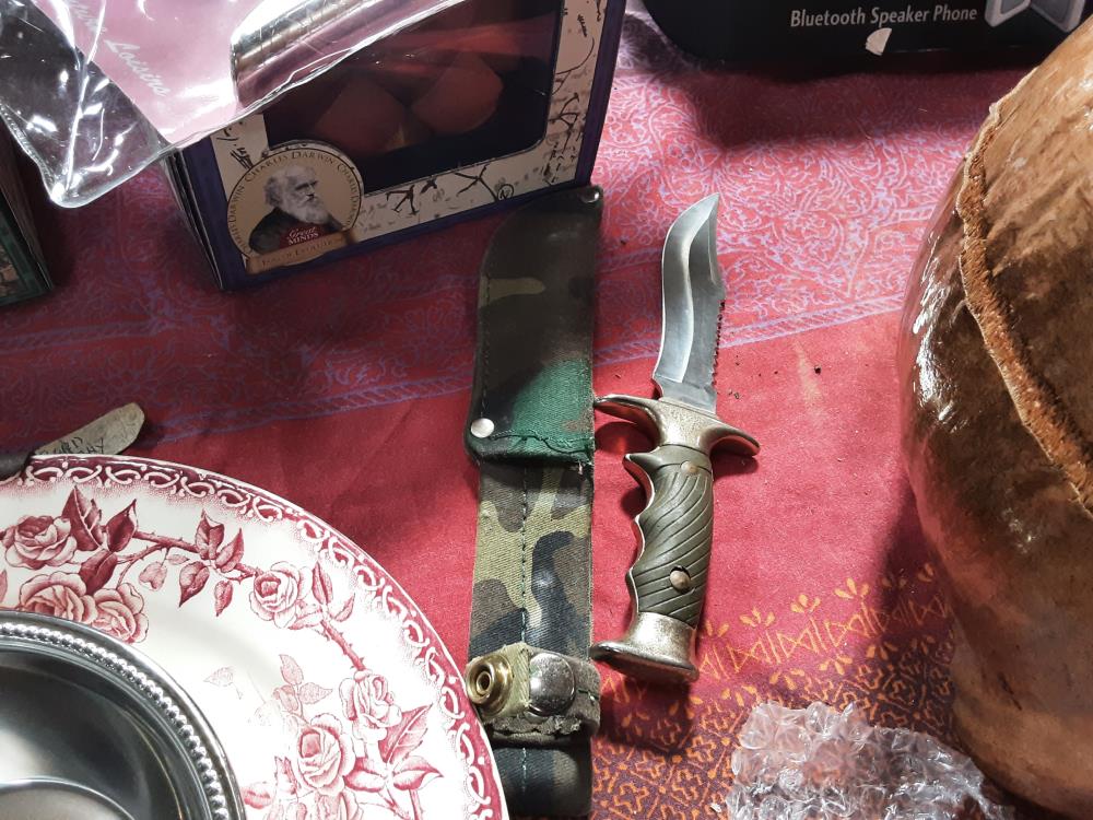 COUTEAU CHASSE PM