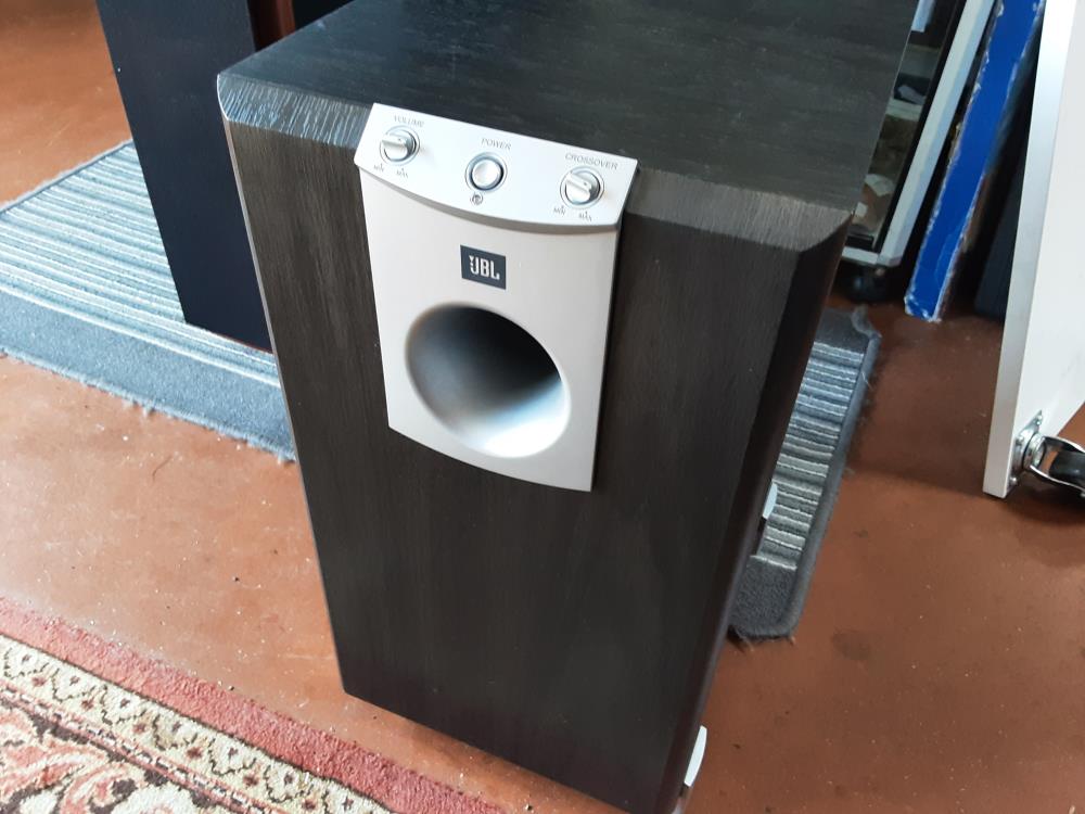 CAISSON DE BASSE JBL 