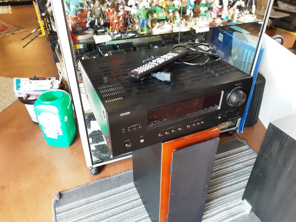 AMPLI DENON AVR