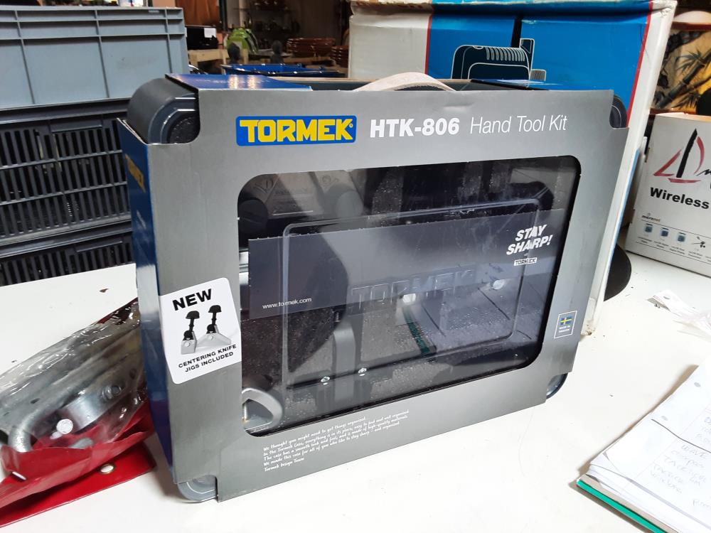 TORMEK HTR-806 