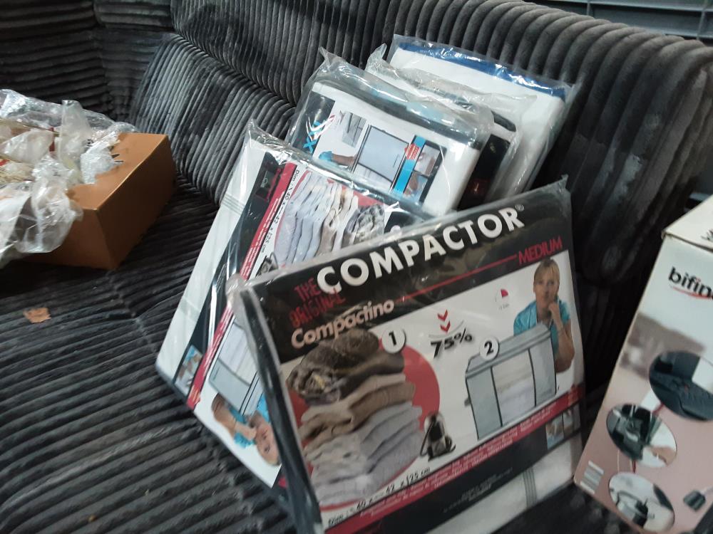 SAC COMPRESSION
