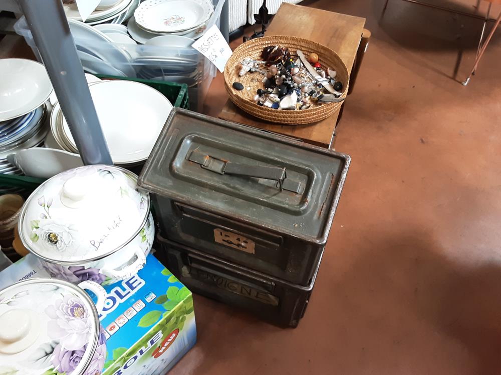 BOITE MUNITIONS