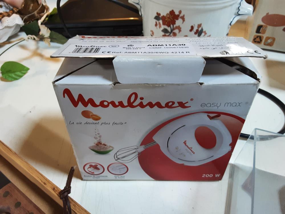 BATTEUR MOULINEX