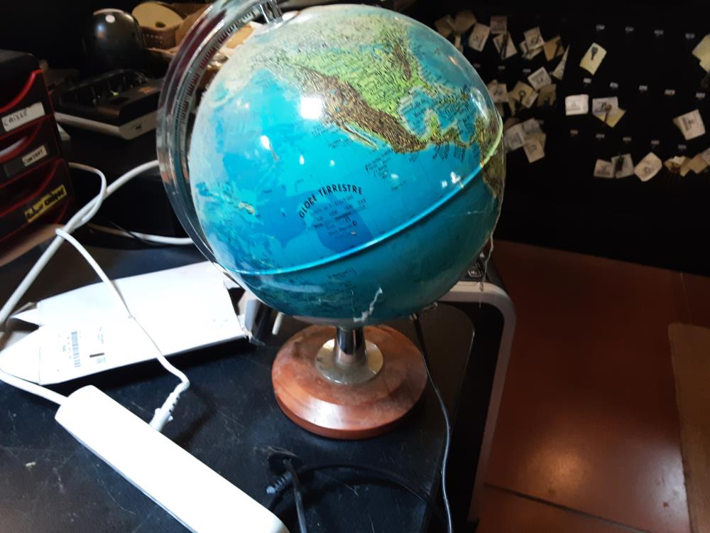 GLOBE