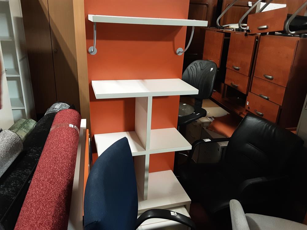 ETAGERE +CHEVET 