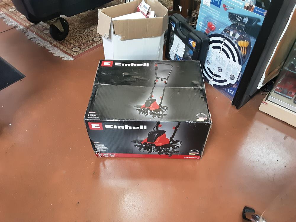 MOTO BINEUSE  EINHELL 