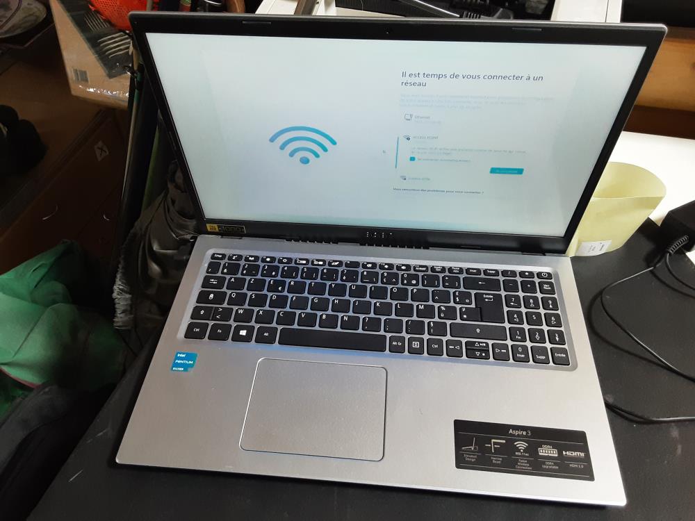 ORDINATEUR PORTABLE ACER ASPIRE 3N