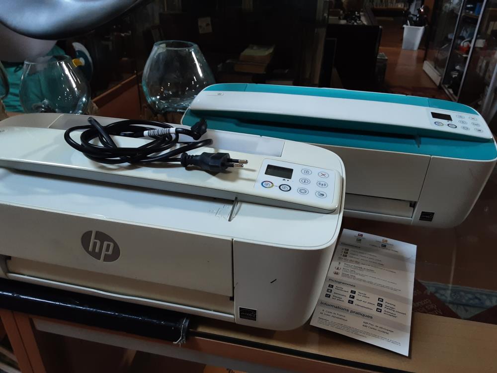 IMPRIMANTE HP PM 