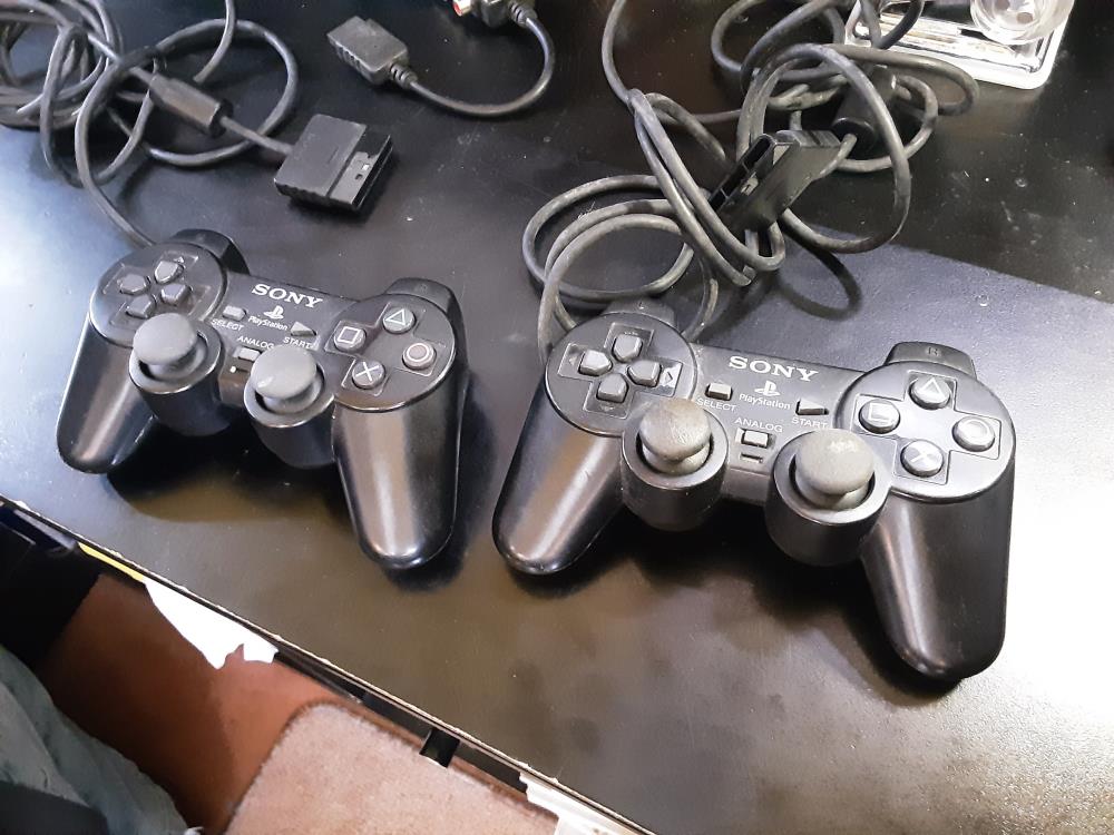 MANETTE PS2/PS3